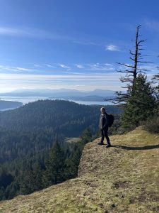 ridge hike feb 2026 me